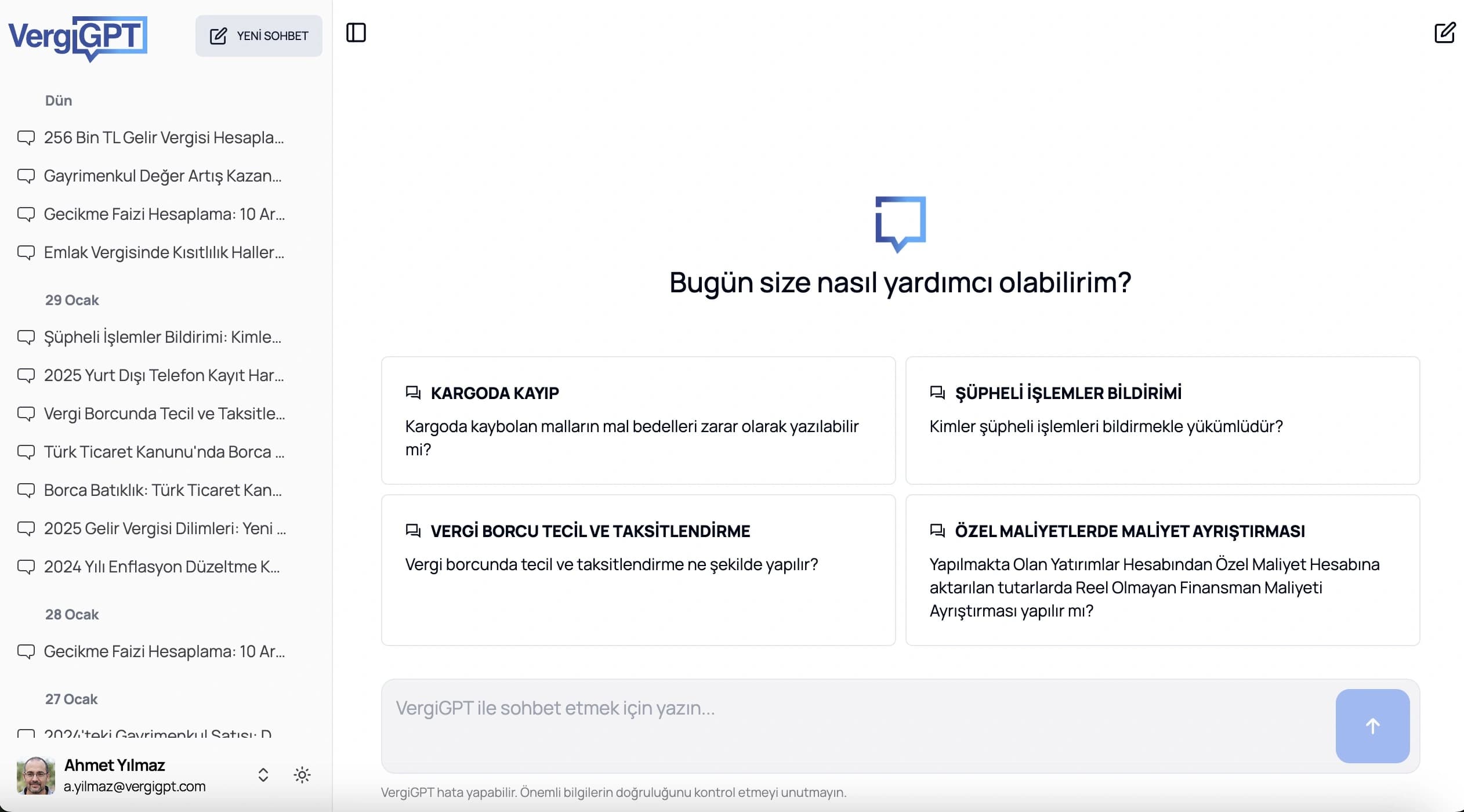 VergiGPT